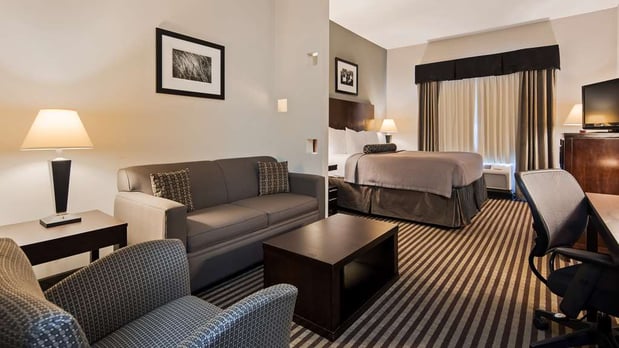 Images Best Western Abbeville Inn & Suites