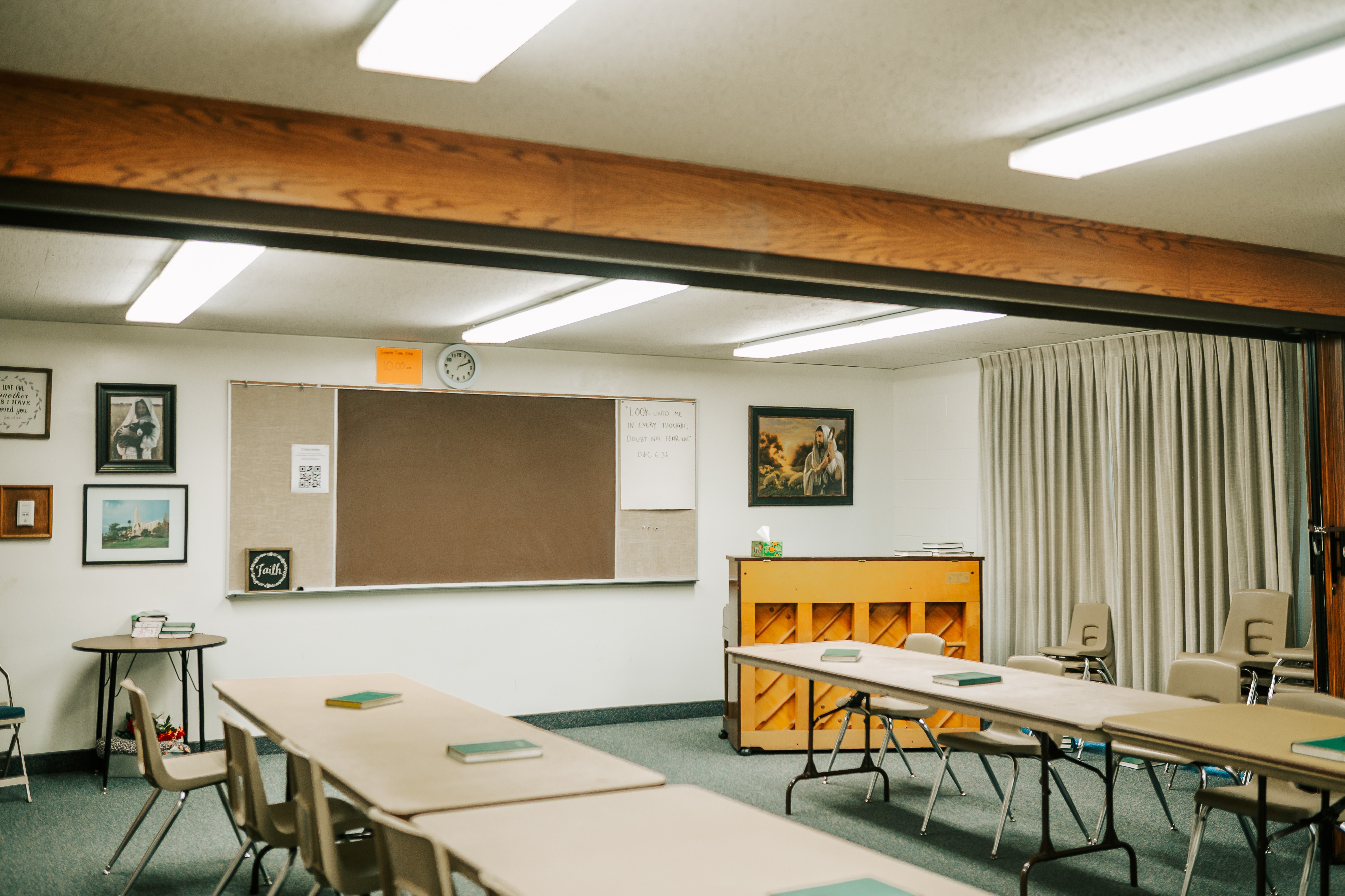 The Church of Jesus Christ of Latter-day Saints Image