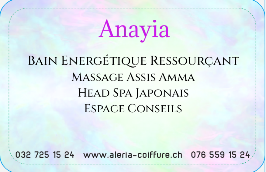 Bilder Aléria Coiffure Institut Capillaire