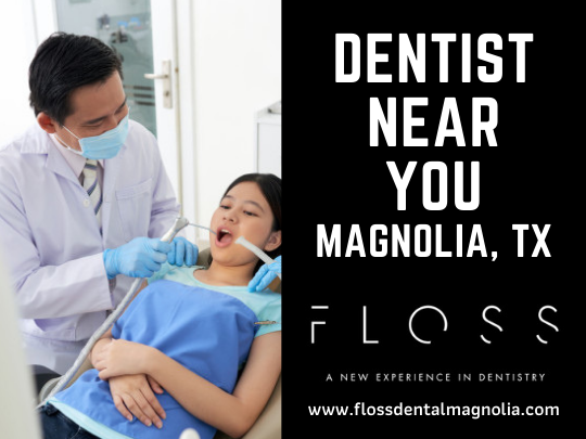 Images FLOSS Dental of Magnolia, TX
