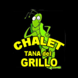 Chalet Tana del Grillo Logo