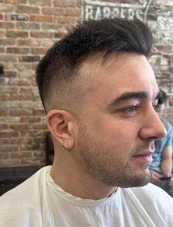 Images The Barber Den LA