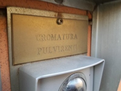 Images Cromatura Pulvirenti Massimo