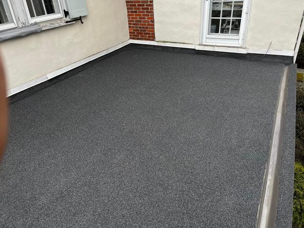 Images ClimaShield Commercial Roofing