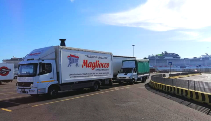 Images Traslochi e Noleggi Magliocco Paolo
