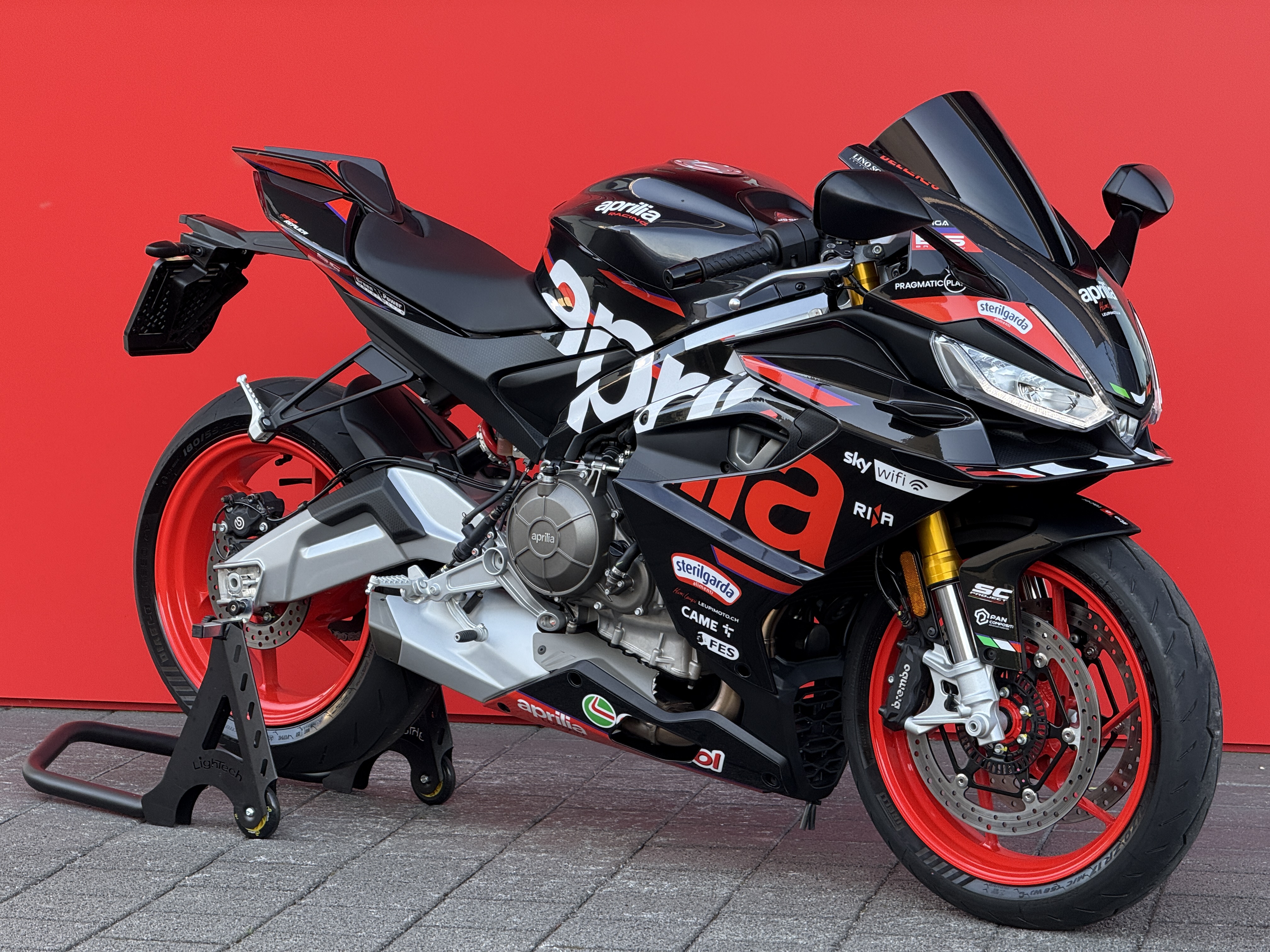 Bilder Hans Leupi - Leupimoto