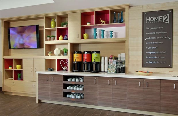 Images Home2 Suites by Hilton Mobile International Airport