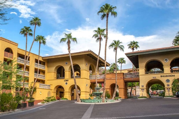 Images Hilton Phoenix Tapatio Cliffs Resort