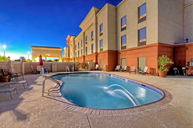 Images Hampton Inn Midland