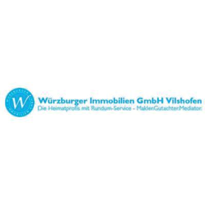 Würzburger Immobilien GmbH in Vilshofen in Niederbayern - Logo