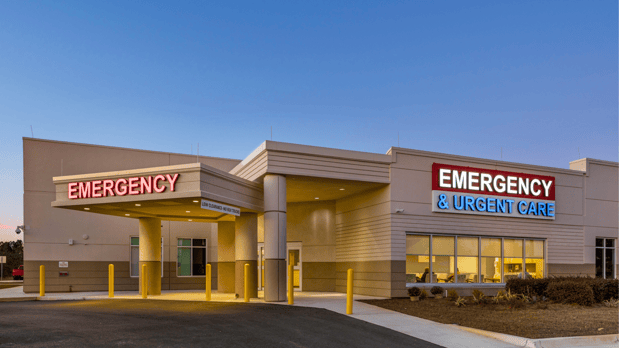 Images Baptist Emergency Room & Urgent Care - Navarre