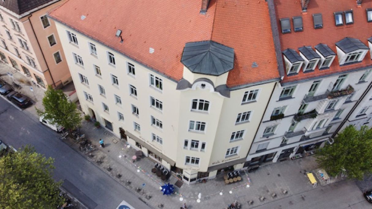 DOMUS FACILITY Immobilien, Maxhöhe 38 in Berg