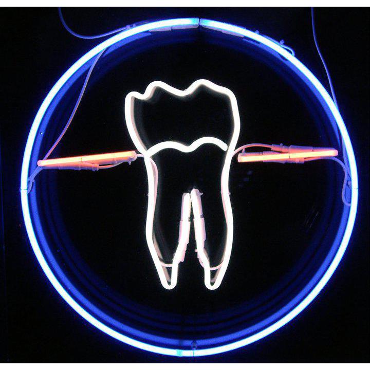 Zahnarzt Dr. med. dent. Franck R. Tolen Logo