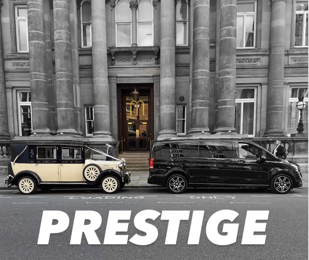Images Prestige Airport Transfers