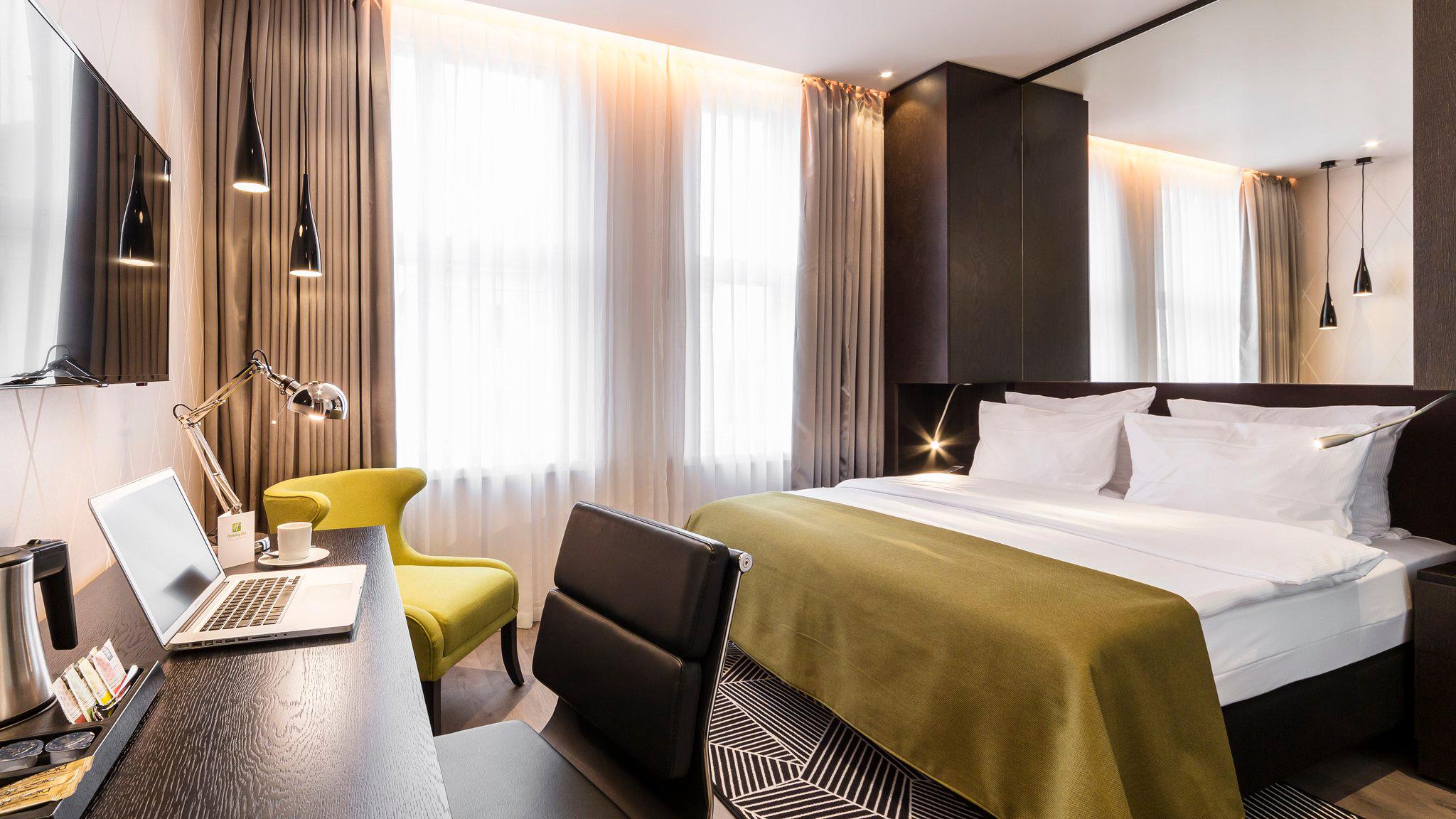 Kundenbild groß 66 Holiday Inn Dresden - am Zwinger, an IHG Hotel