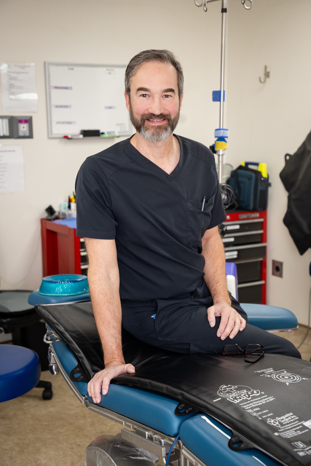 Dr. Vincent Gardner Eastern Shore Cosmetic Surgery