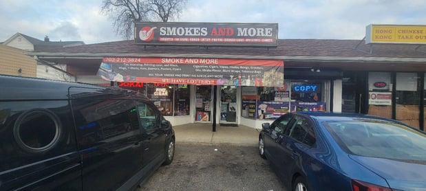 Images CoinFlip Bitcoin ATM - Smoke & More (Bridgeport)