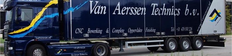 Foto's Aerssen Technics BV Van