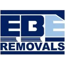 EBE Removals Logo