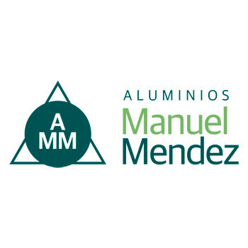 Aluminios Manuel Méndez Logo