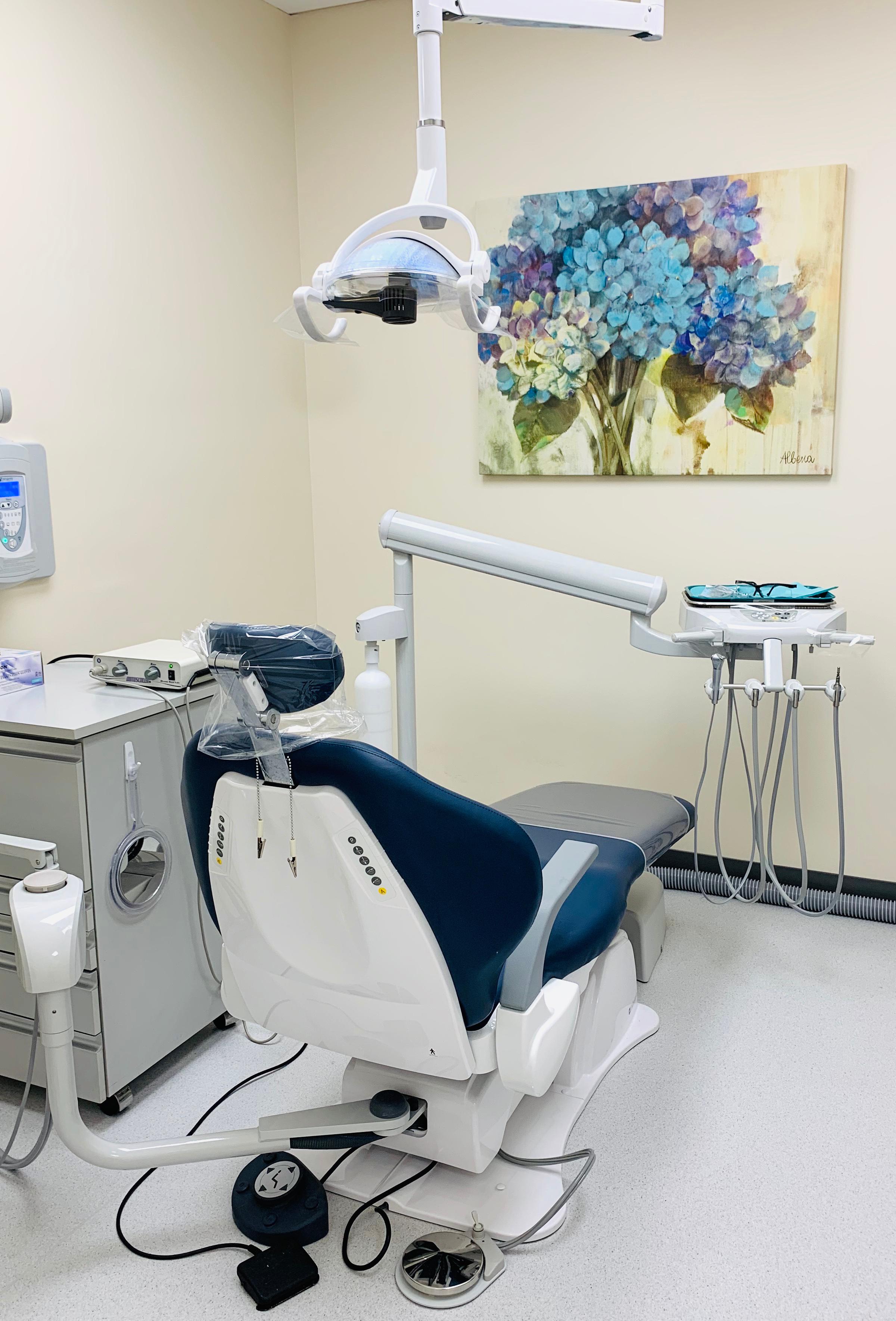 Nova Dental Partners - Fairfax Interior