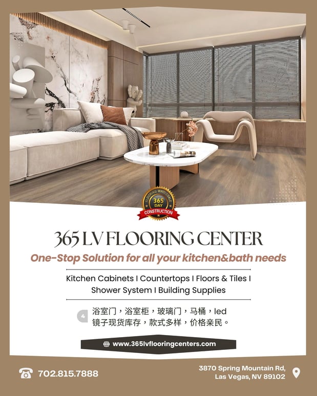 Images 365 LV Flooring Center & AI FLOORING &HOME DESIGN