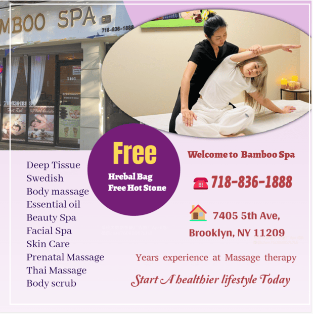 Images Bamboo Spa