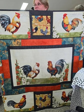 Images Under Cover Sewing Machine Service & Quilting