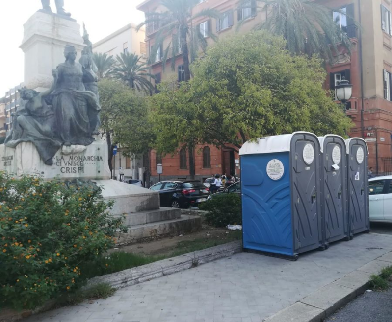 Images Celauro Ambiente - Espurghi e Noleggio Wc Mobili