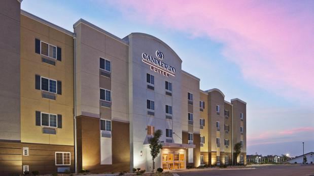 Images Candlewood Suites Midland SW by IHG