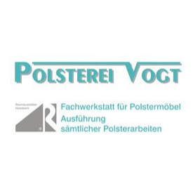Logo Polsterei Vogt