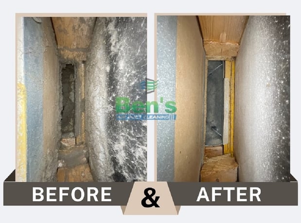 Images Ben's Air Duct Cleaning