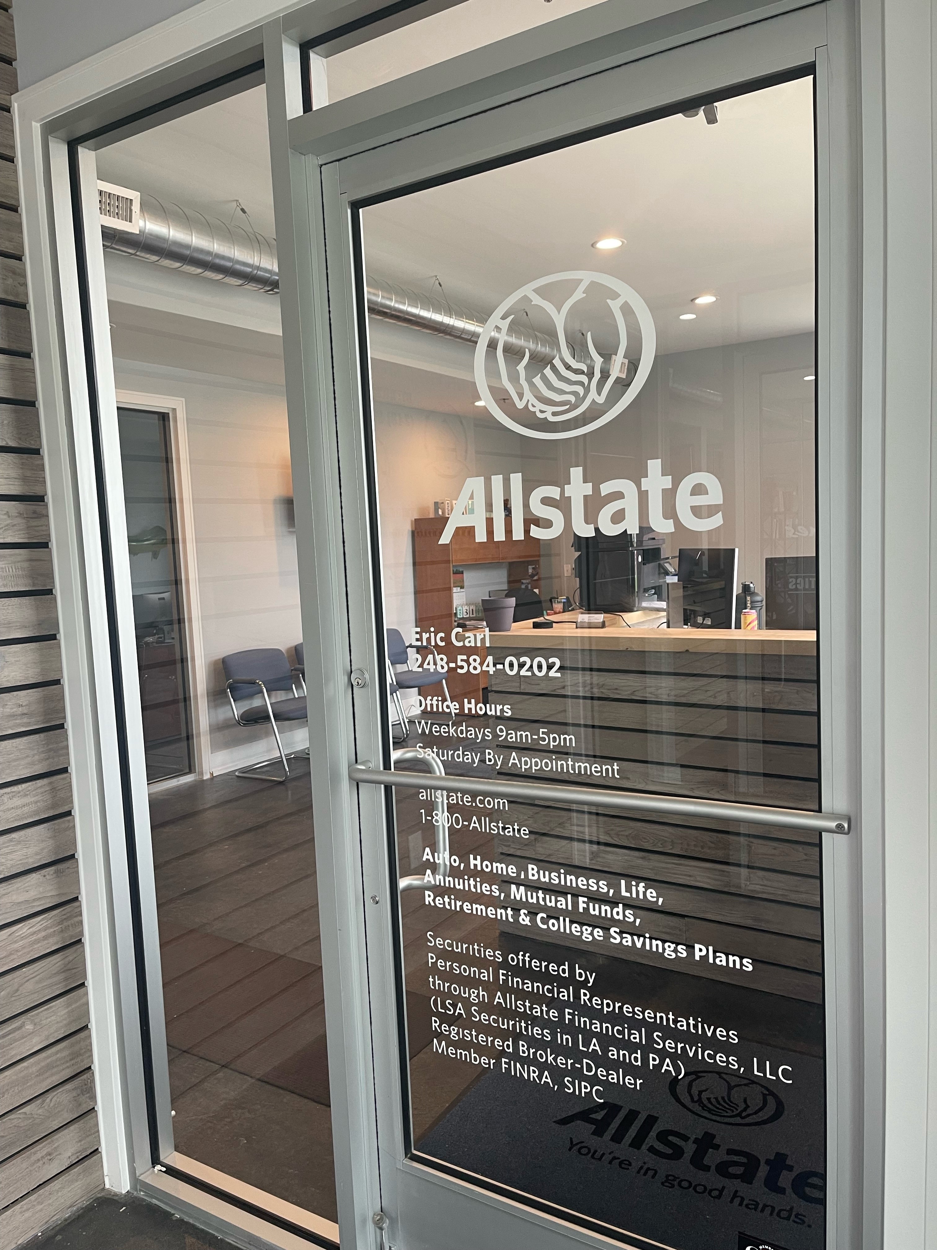 Image 4 | Eric Carl: Allstate Insurance