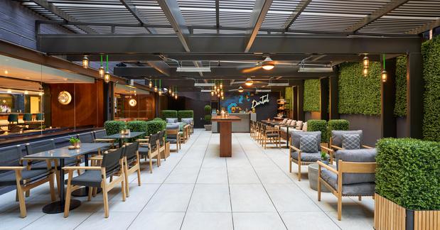 Images Dovetail Bar & Restaurant
