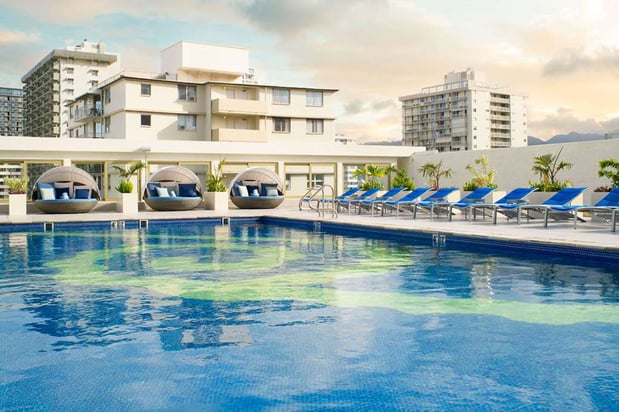 Images Hilton Waikiki Beach Resort & Spa