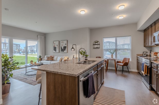 Images Buckstone Flats Apartments
