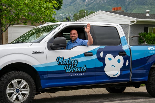 Images Monkey Wrench Plumbing, Sewer & Drain