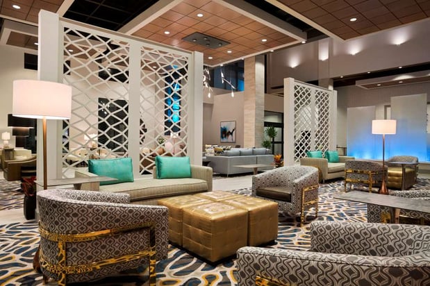 Images Embassy Suites by Hilton McAllen Convention Center