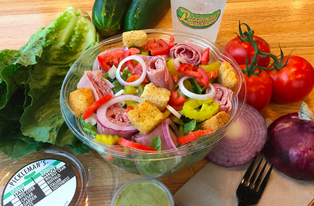 Images Pickleman's Gourmet Cafe