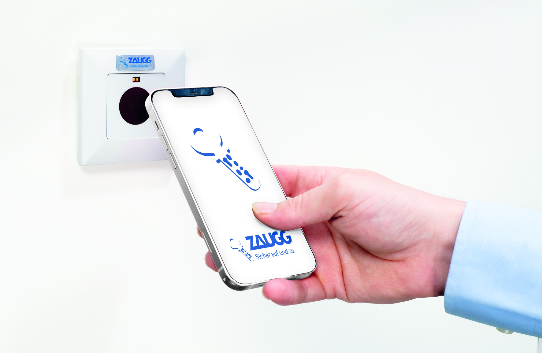 Zaugg Schliesstechnik AG, Untermüli 11 in Zug