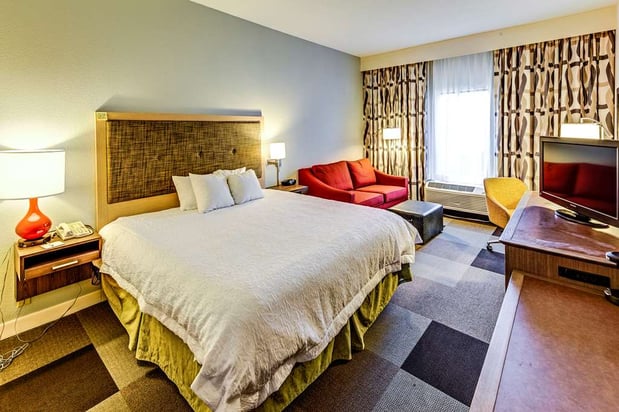 Images Hampton Inn by Hilton Columbus I-70E/Hamilton Rd.