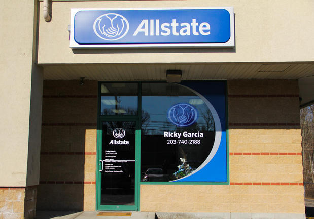 Images Ricky Garcia: Allstate Insurance