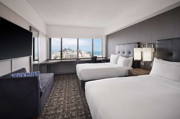 Images Hilton San Francisco Financial District