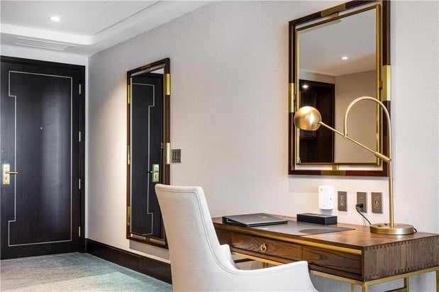 Images Blossom Hotel Houston, Curio Collection by Hilton