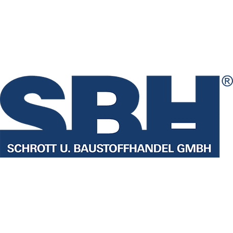 Logo SBH Schrott- und Baustoff - Handelsges. mbH