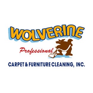Wolverine Carpet Cleaning Logo