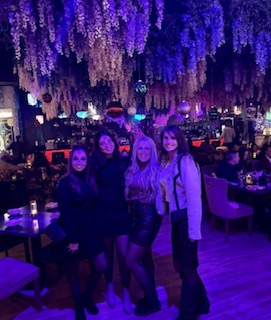 Allstate Christmas Team Dinner