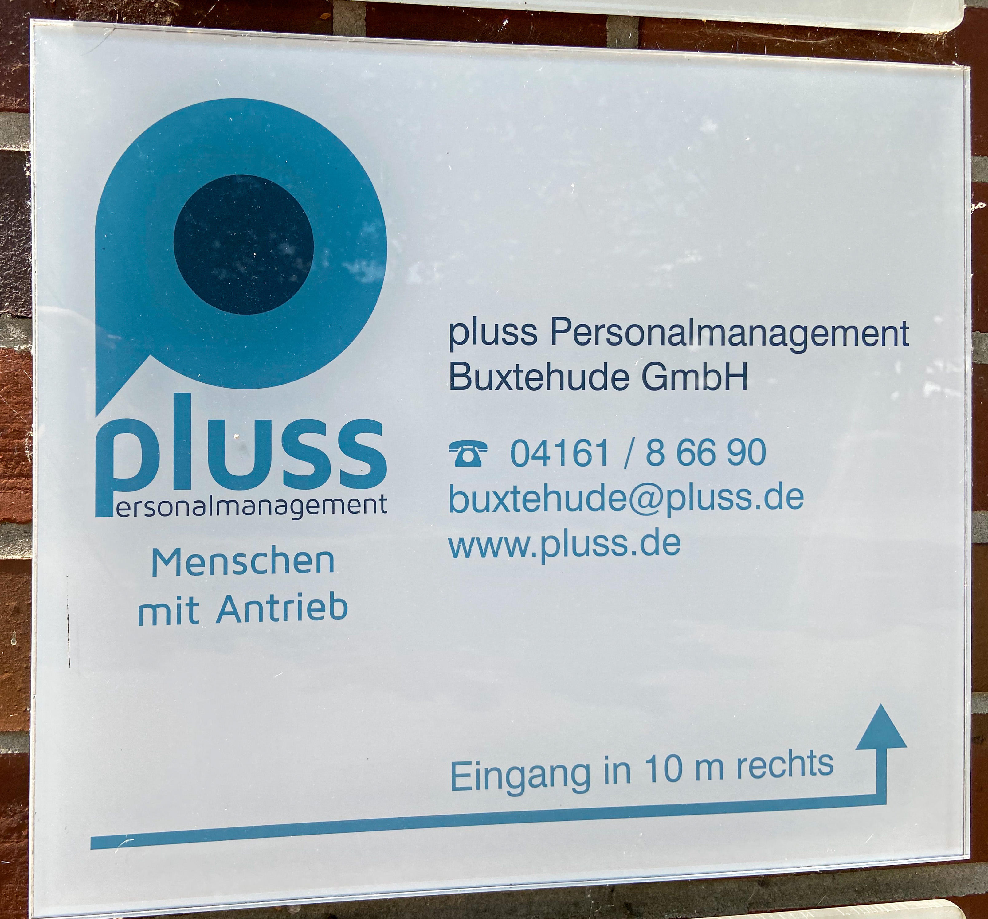 Kundenbild groß 2 pluss Buxtehude - Office