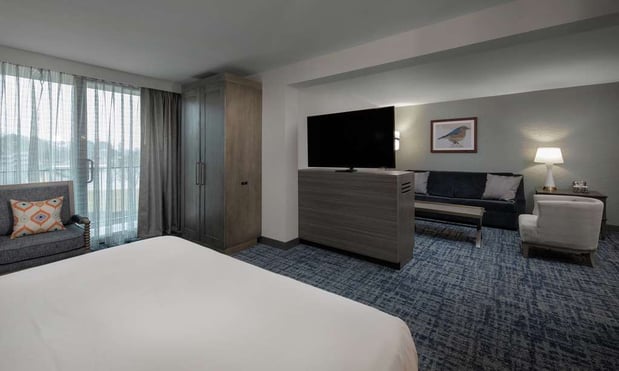 Images DoubleTree by Hilton Hot Springs