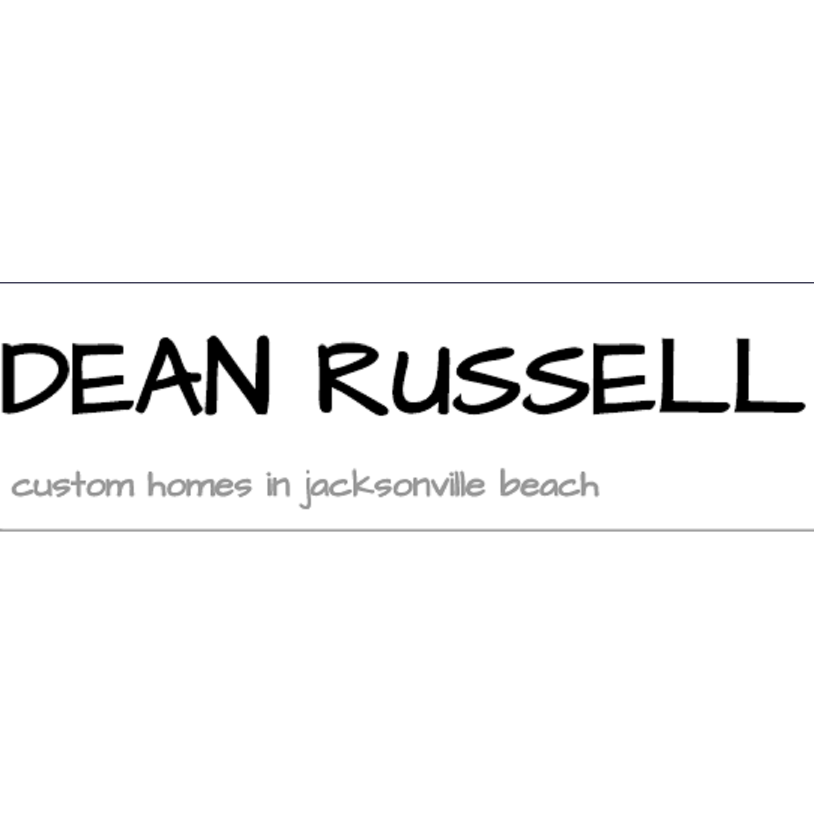 Dean Russell Custom Homes Inc. Logo